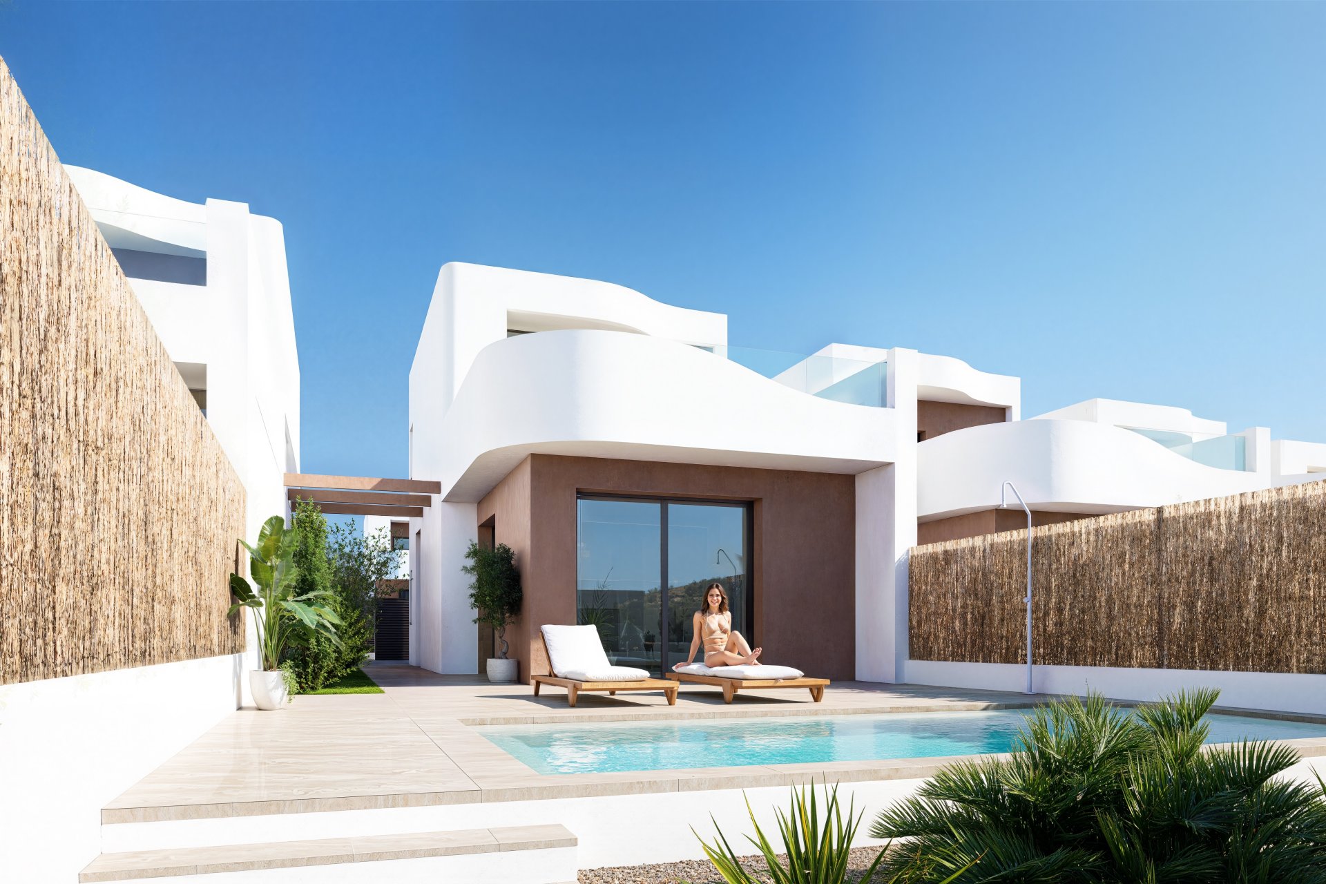 New Build - Detached villa - La Herrada - Costa Blanca South