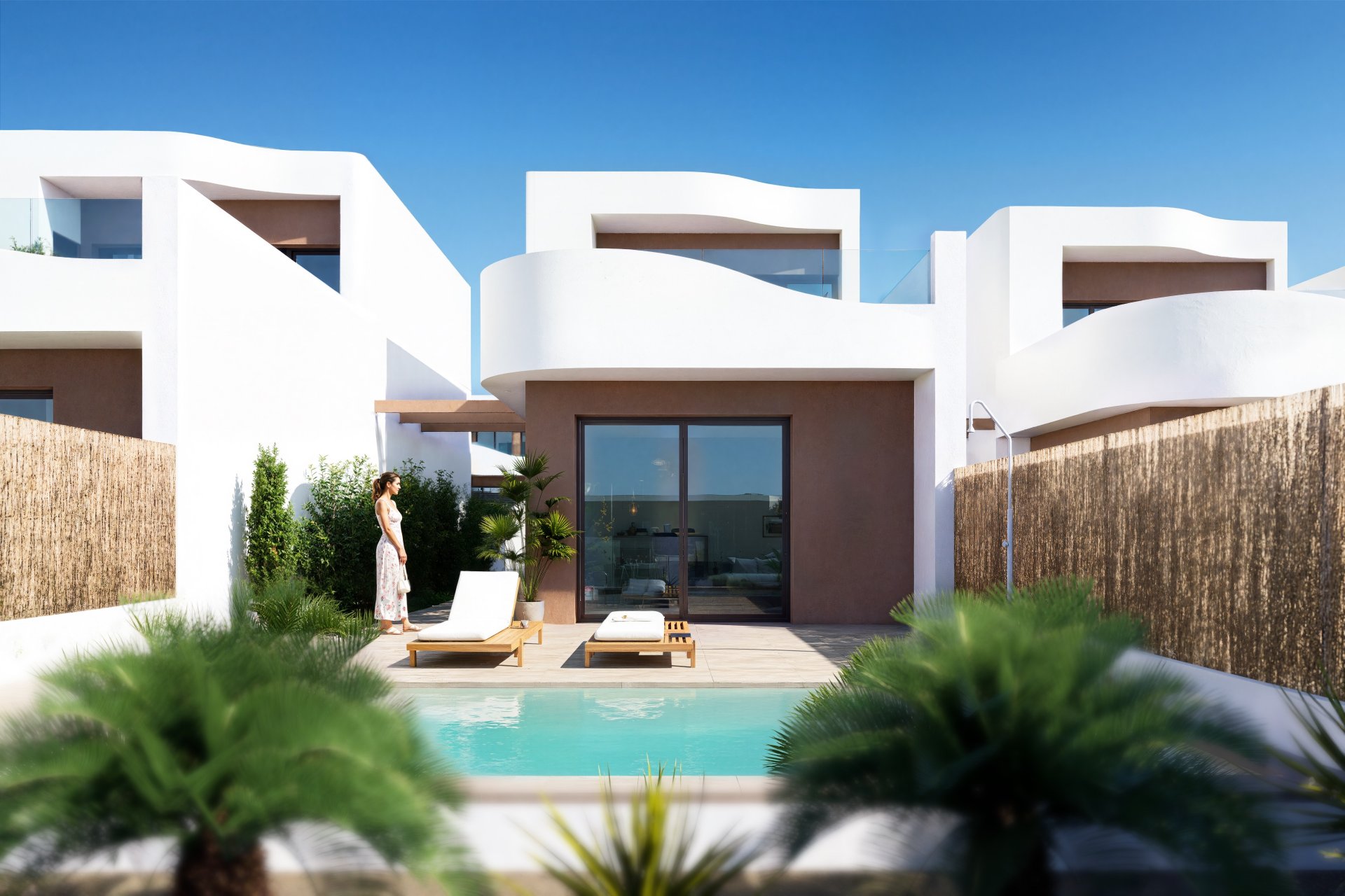 New Build - Detached villa - La Herrada - Costa Blanca South