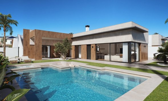 Detached in Murcia