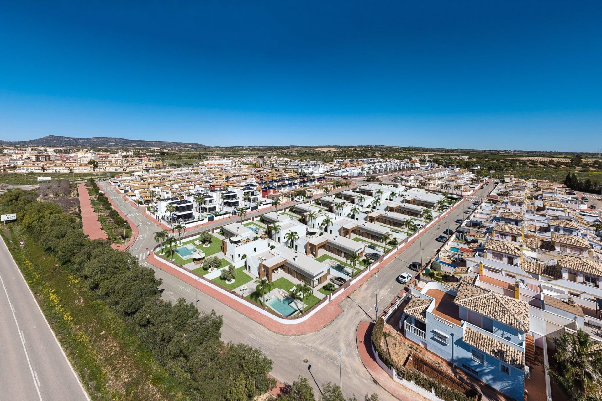 New Build - Detached villa - Murcia - Costa Calida