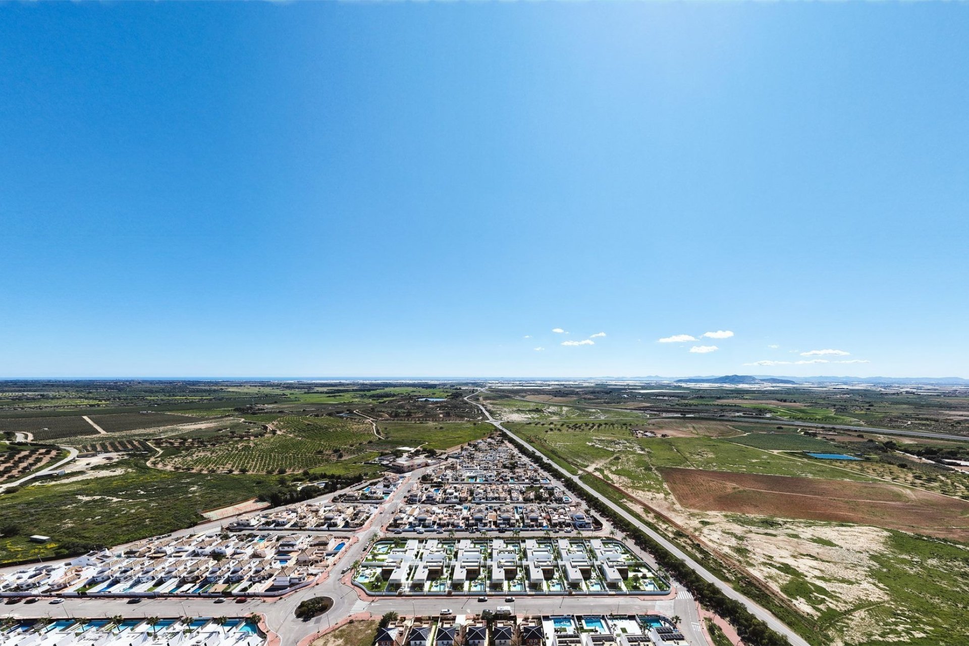 New Build - Detached villa - Murcia - Costa Calida