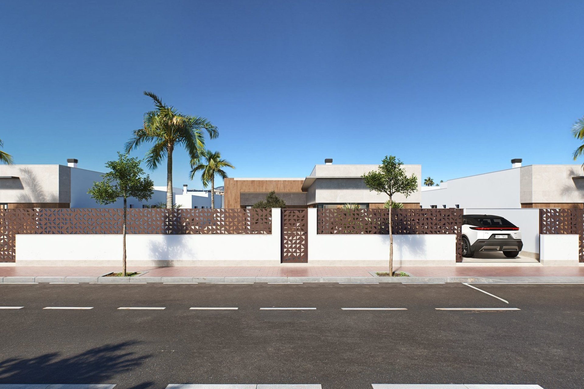 New Build - Detached villa - Murcia - Costa Calida