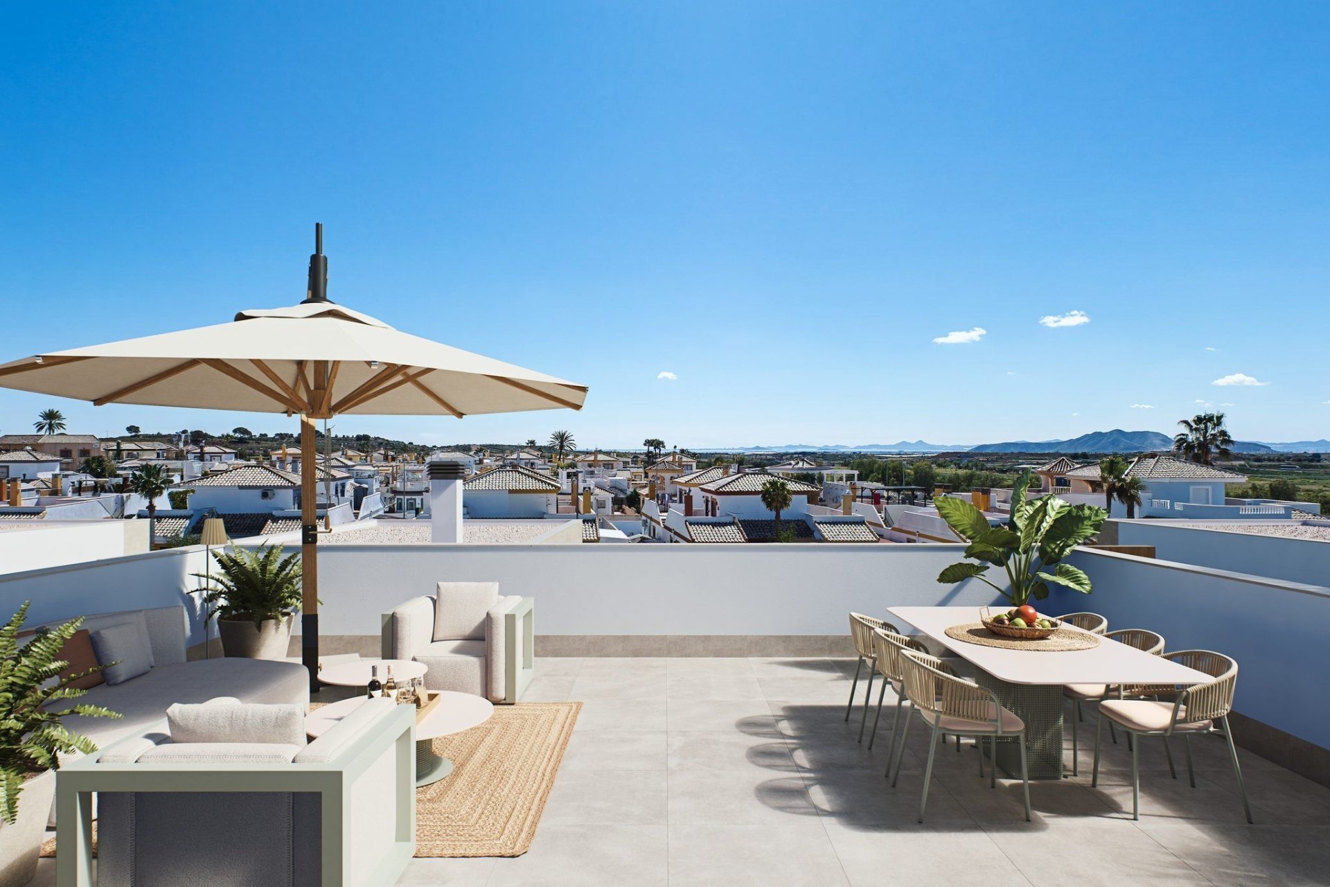 New Build - Detached villa - Murcia - Costa Calida