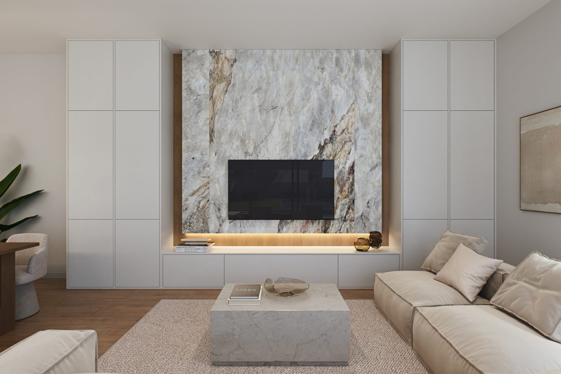 New Build - Detached villa - Murcia - Costa Calida