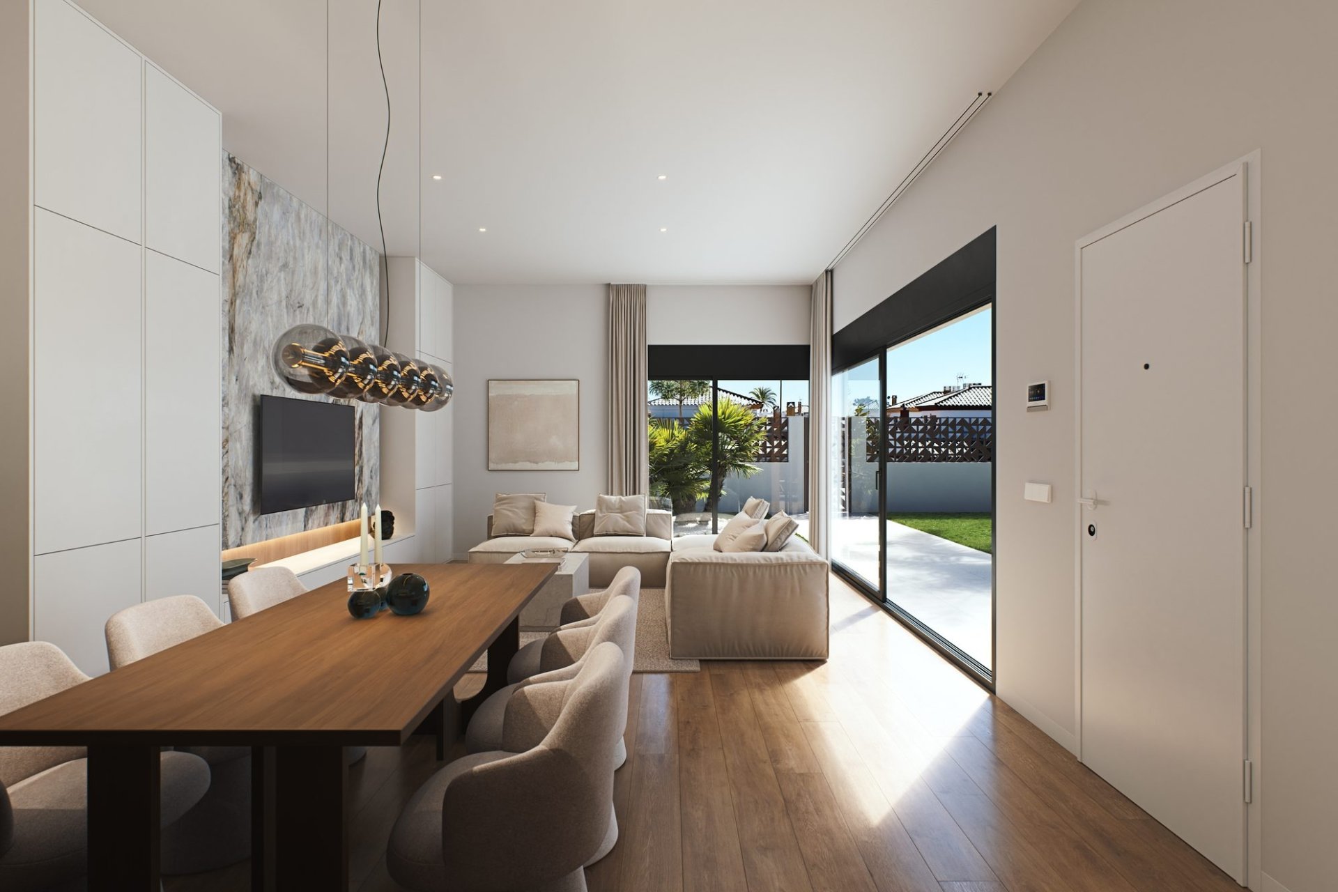 New Build - Detached villa - Murcia - Costa Calida
