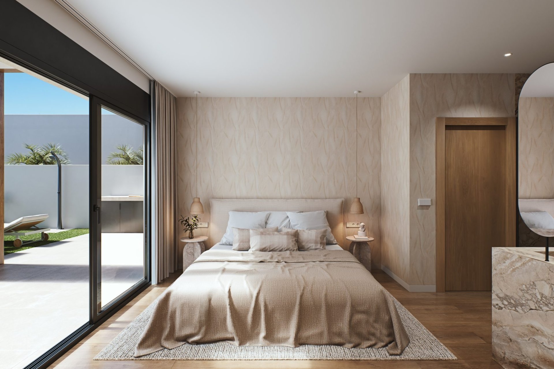 New Build - Detached villa - Murcia - Costa Calida