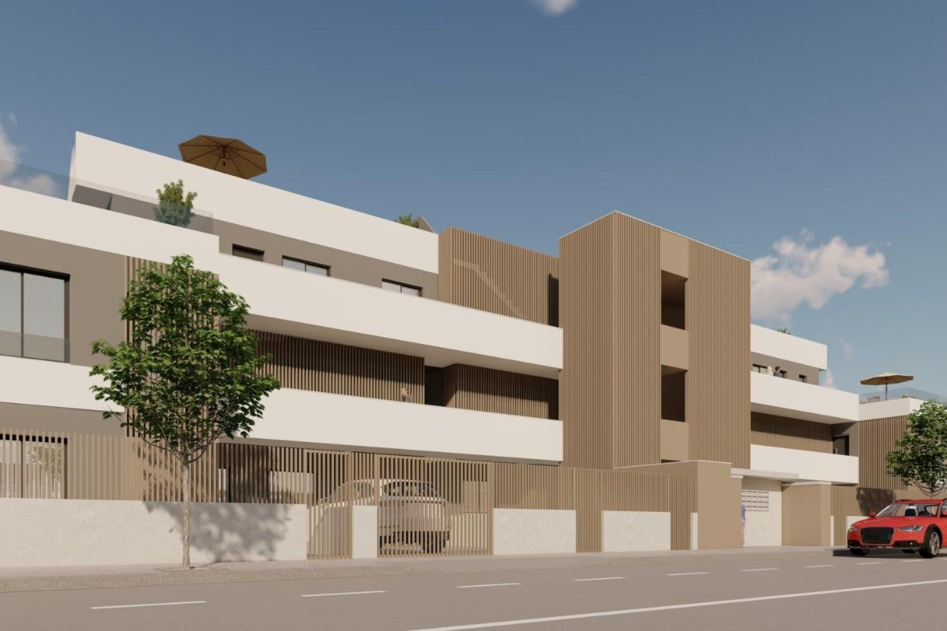 New Build - Ground-floor bungalow - Pilar de la Horadada - Costa Blanca South