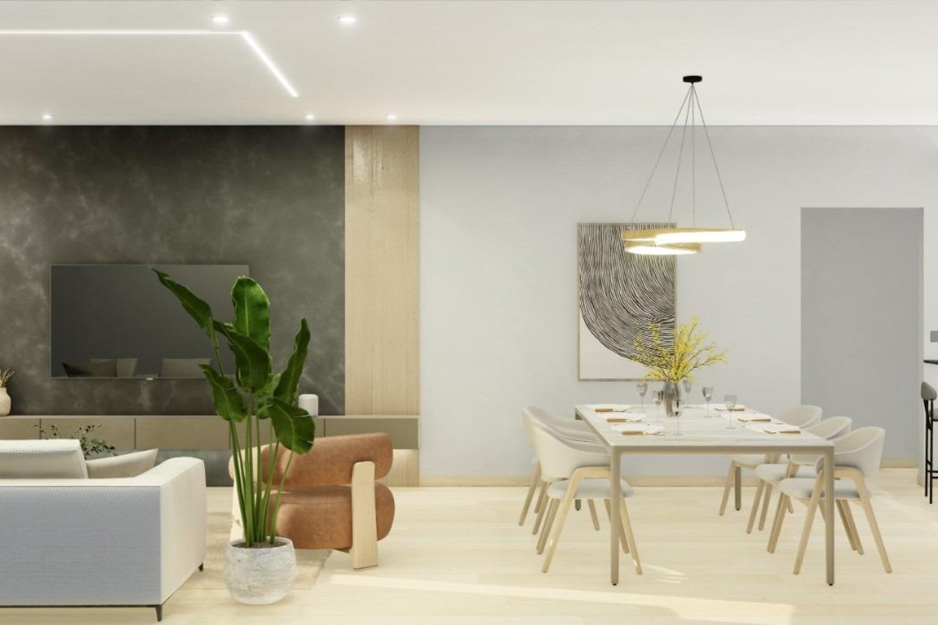 New Build - Upper-floor bungalow - Pilar de la Horadada - Costa Blanca South