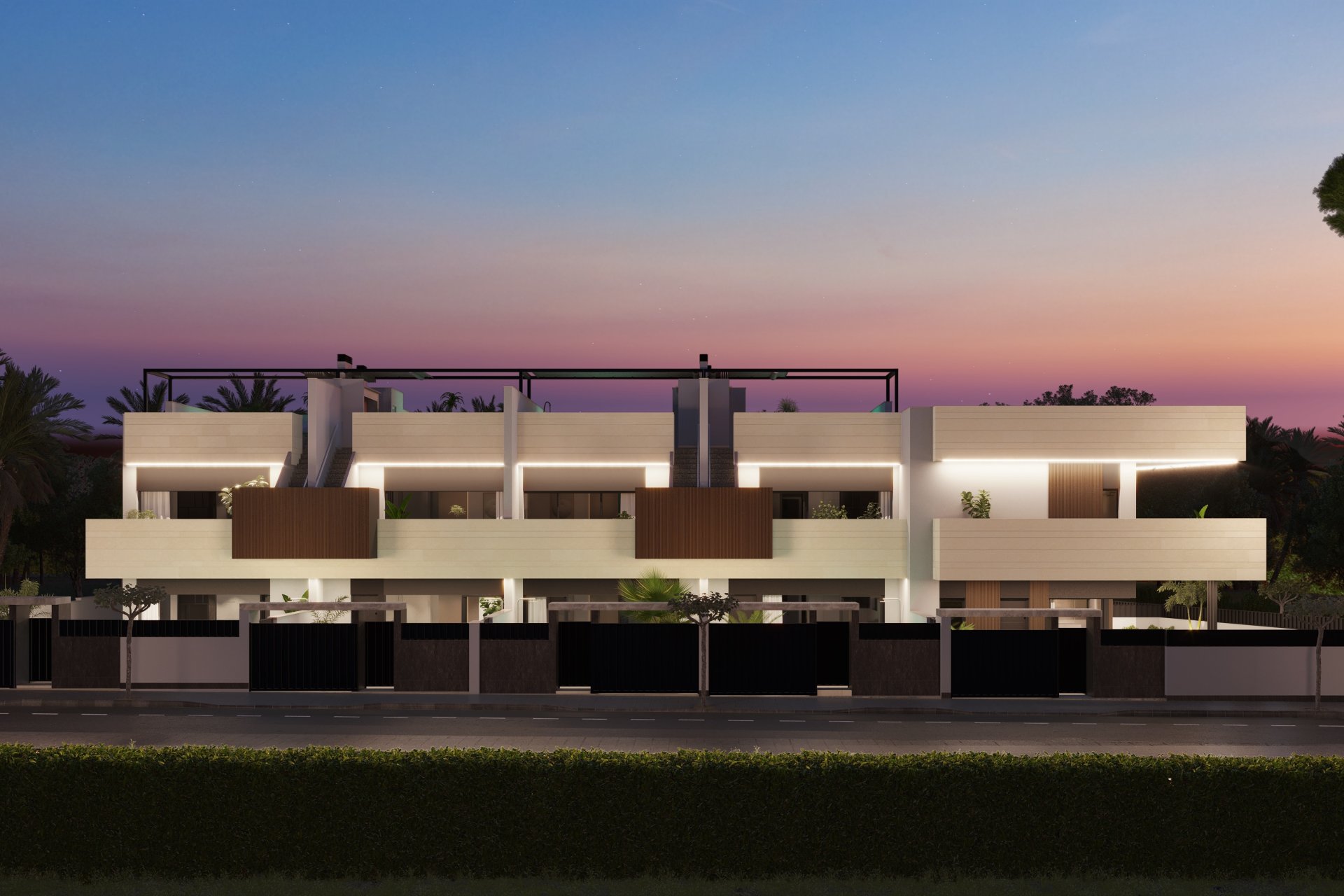 New Build - Ground-floor bungalow - Pilar de la Horadada - Costa Blanca South
