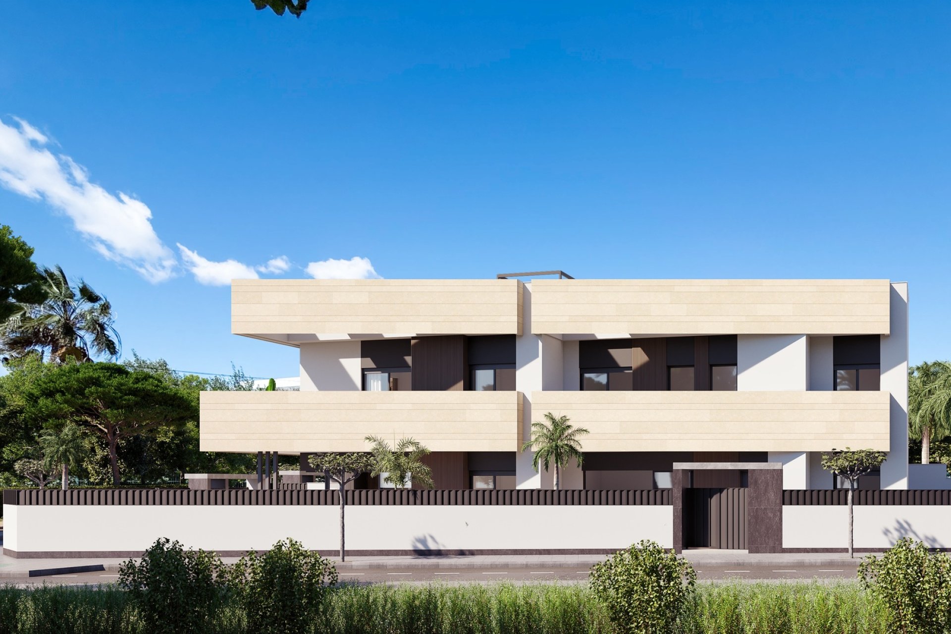 New Build - Ground-floor bungalow - Pilar de la Horadada - Costa Blanca South