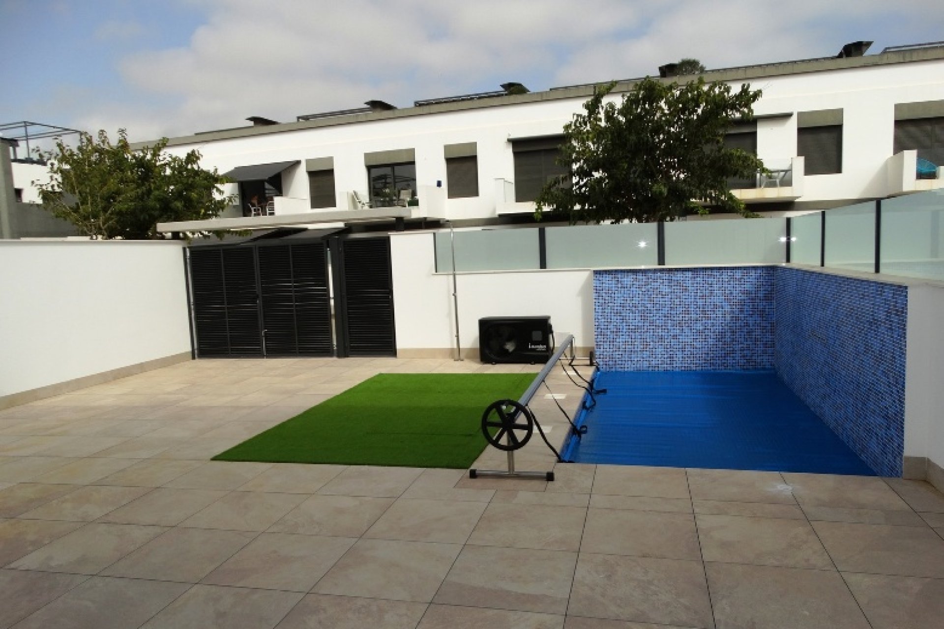 New Build - Semi-detached house - Pilar de la Horadada - Costa Blanca South