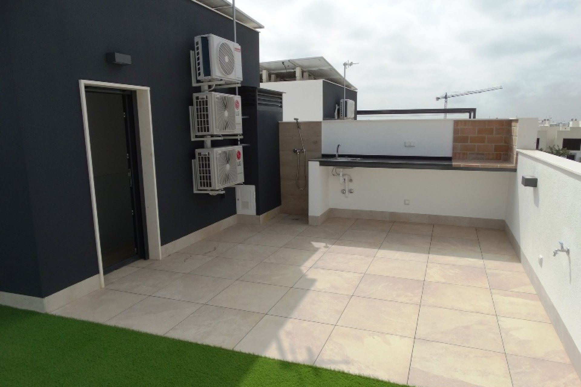 New Build - Semi-detached house - Pilar de la Horadada - Costa Blanca South