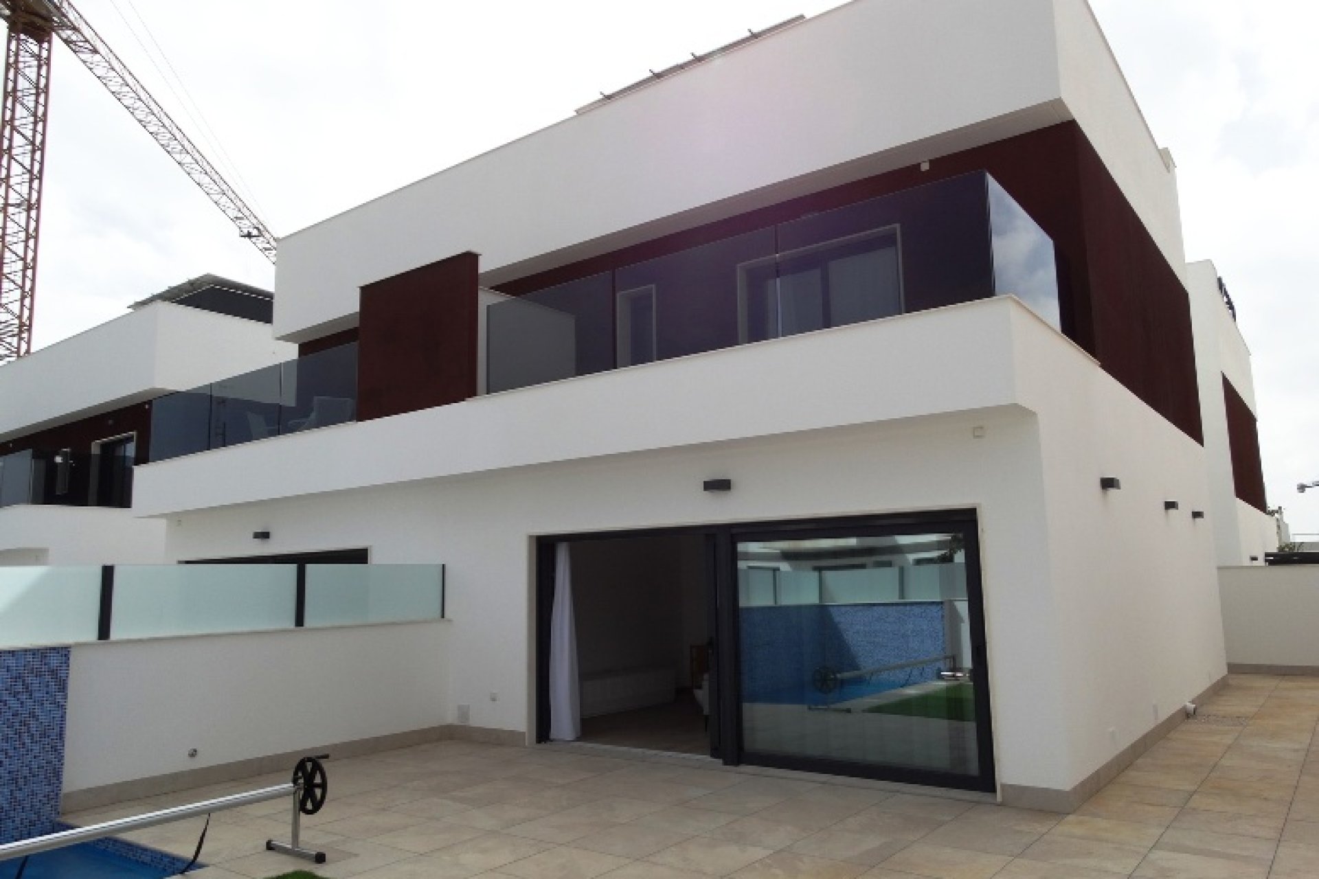 New Build - Semi-detached house - Pilar de la Horadada - Costa Blanca South