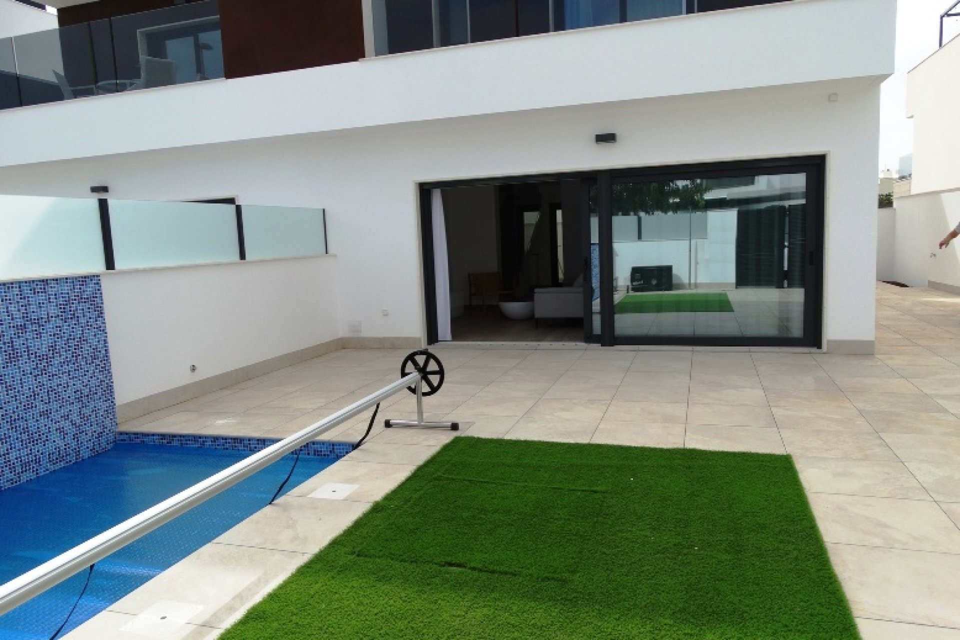New Build - Semi-detached house - Pilar de la Horadada - Costa Blanca South