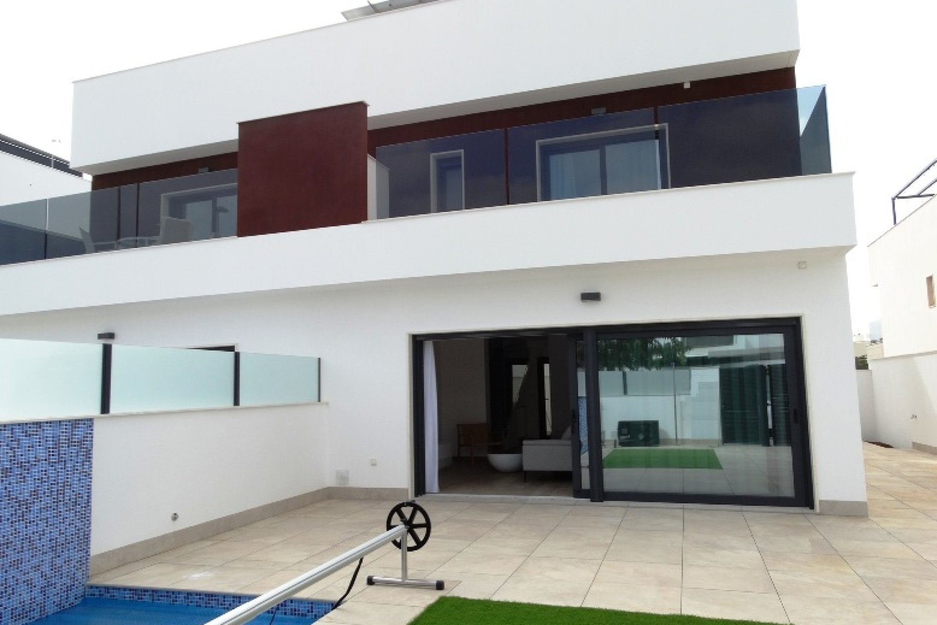 New Build - Semi-detached house - Pilar de la Horadada - Costa Blanca South