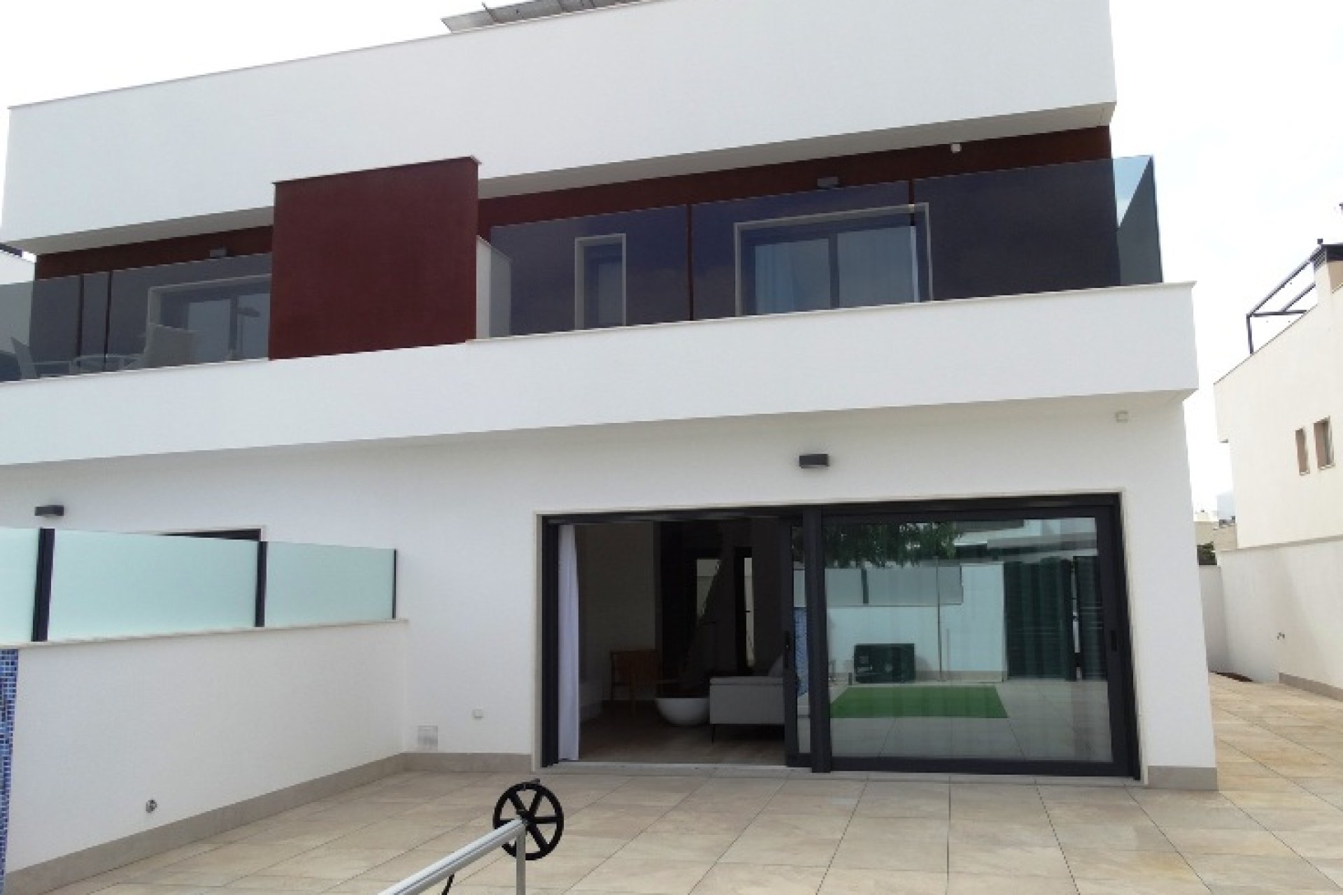 New Build - Semi-detached house - Pilar de la Horadada - Costa Blanca South
