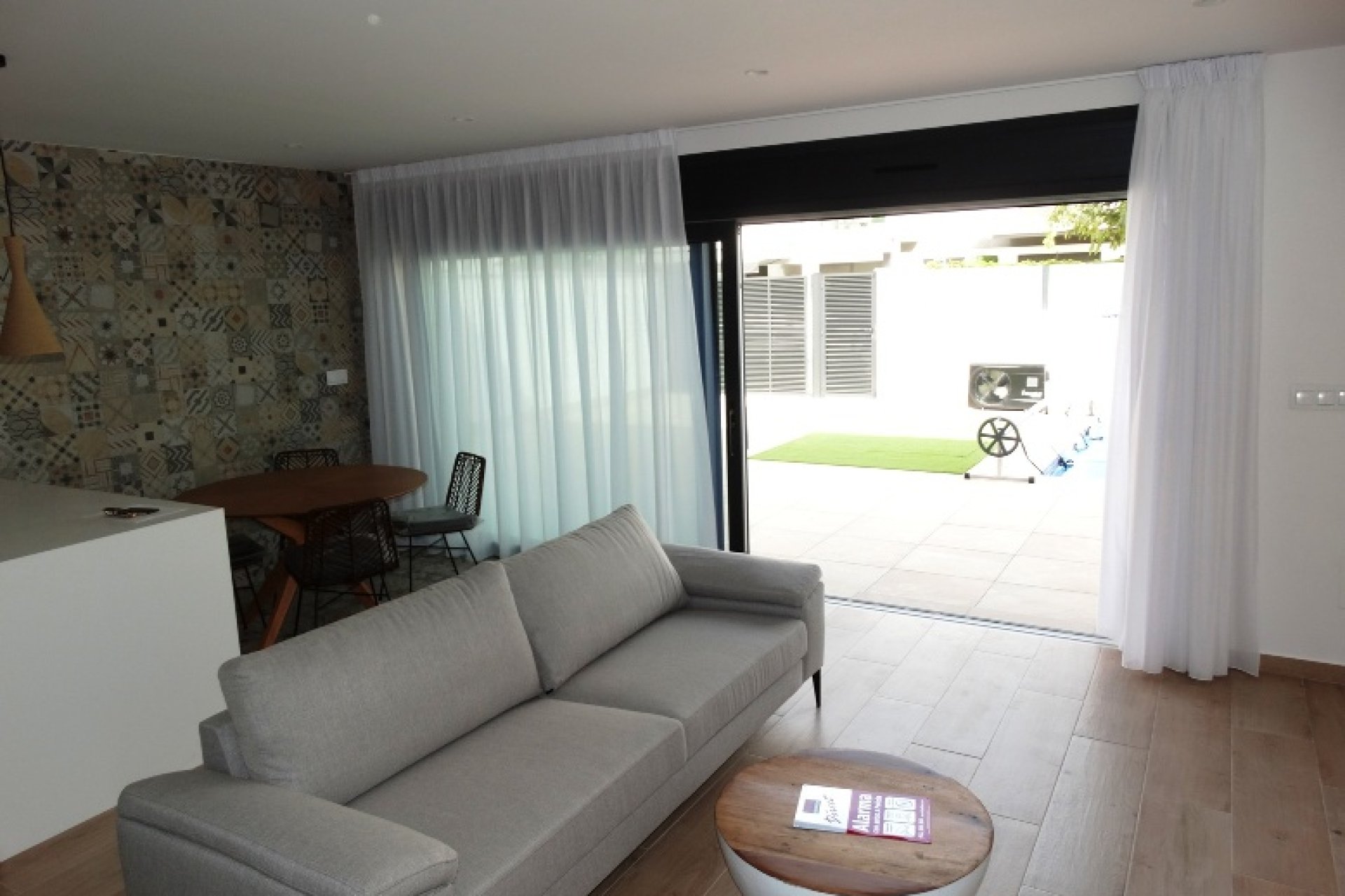 New Build - Semi-detached house - Pilar de la Horadada - Costa Blanca South