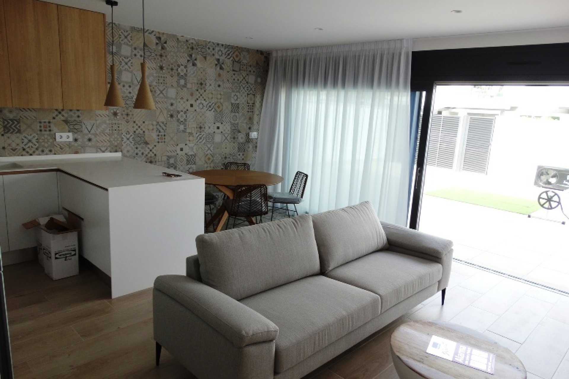 New Build - Semi-detached house - Pilar de la Horadada - Costa Blanca South