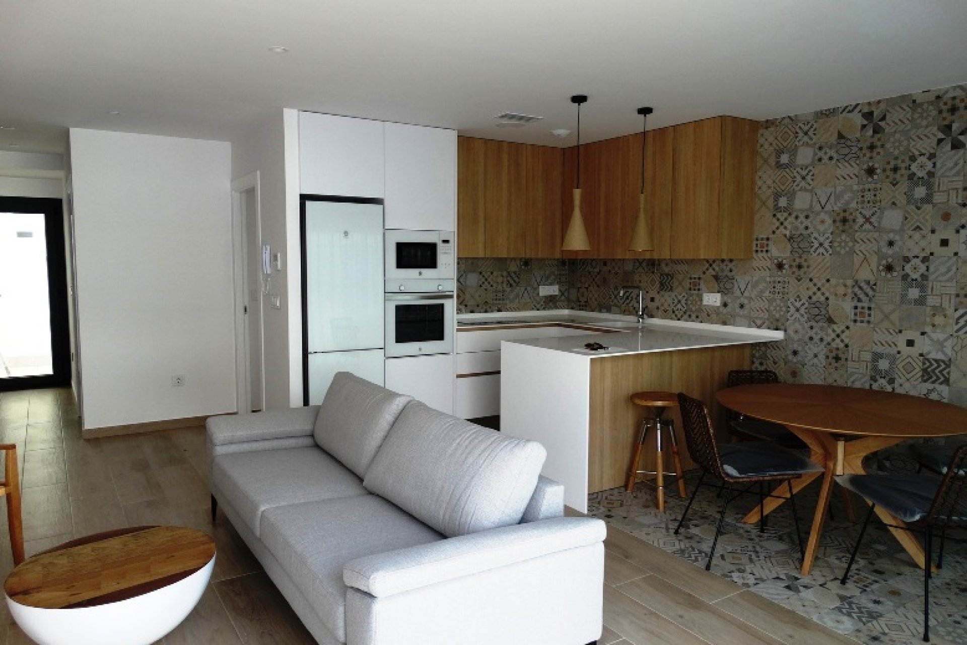 New Build - Semi-detached house - Pilar de la Horadada - Costa Blanca South