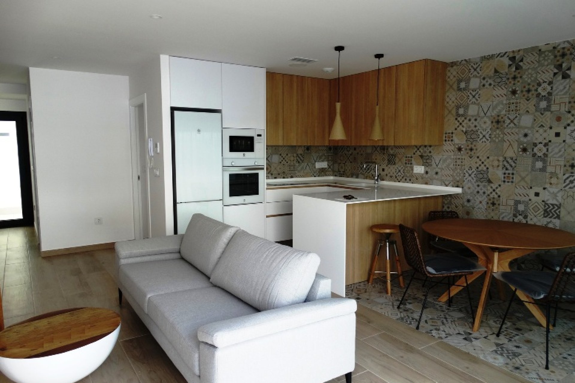 New Build - Semi-detached house - Pilar de la Horadada - Costa Blanca South