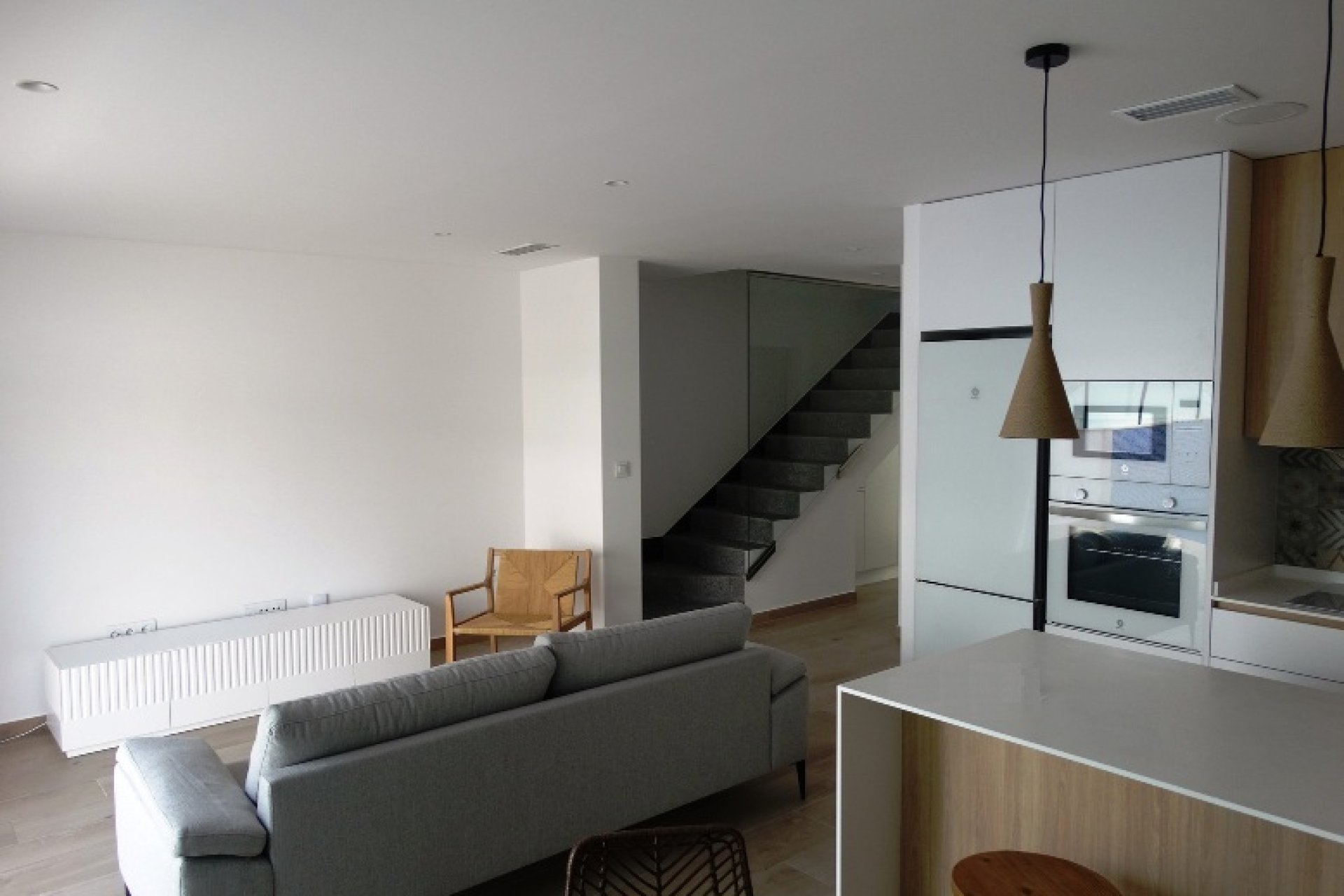 New Build - Semi-detached house - Pilar de la Horadada - Costa Blanca South