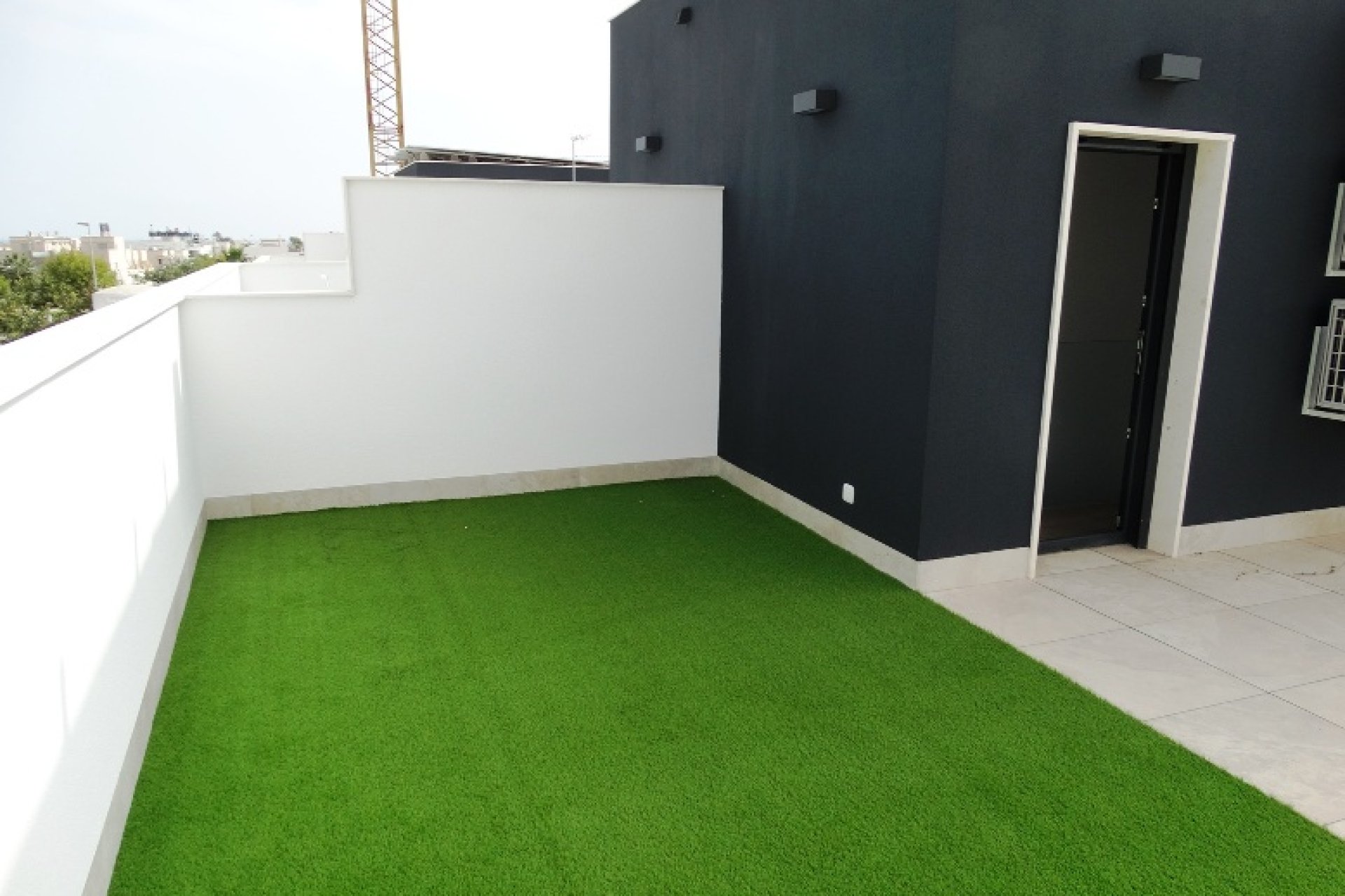 New Build - Semi-detached house - Pilar de la Horadada - Costa Blanca South