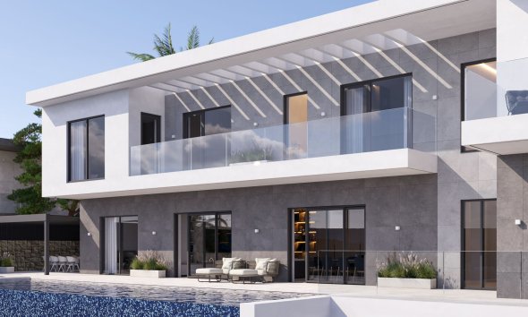 Villa en Finestrat