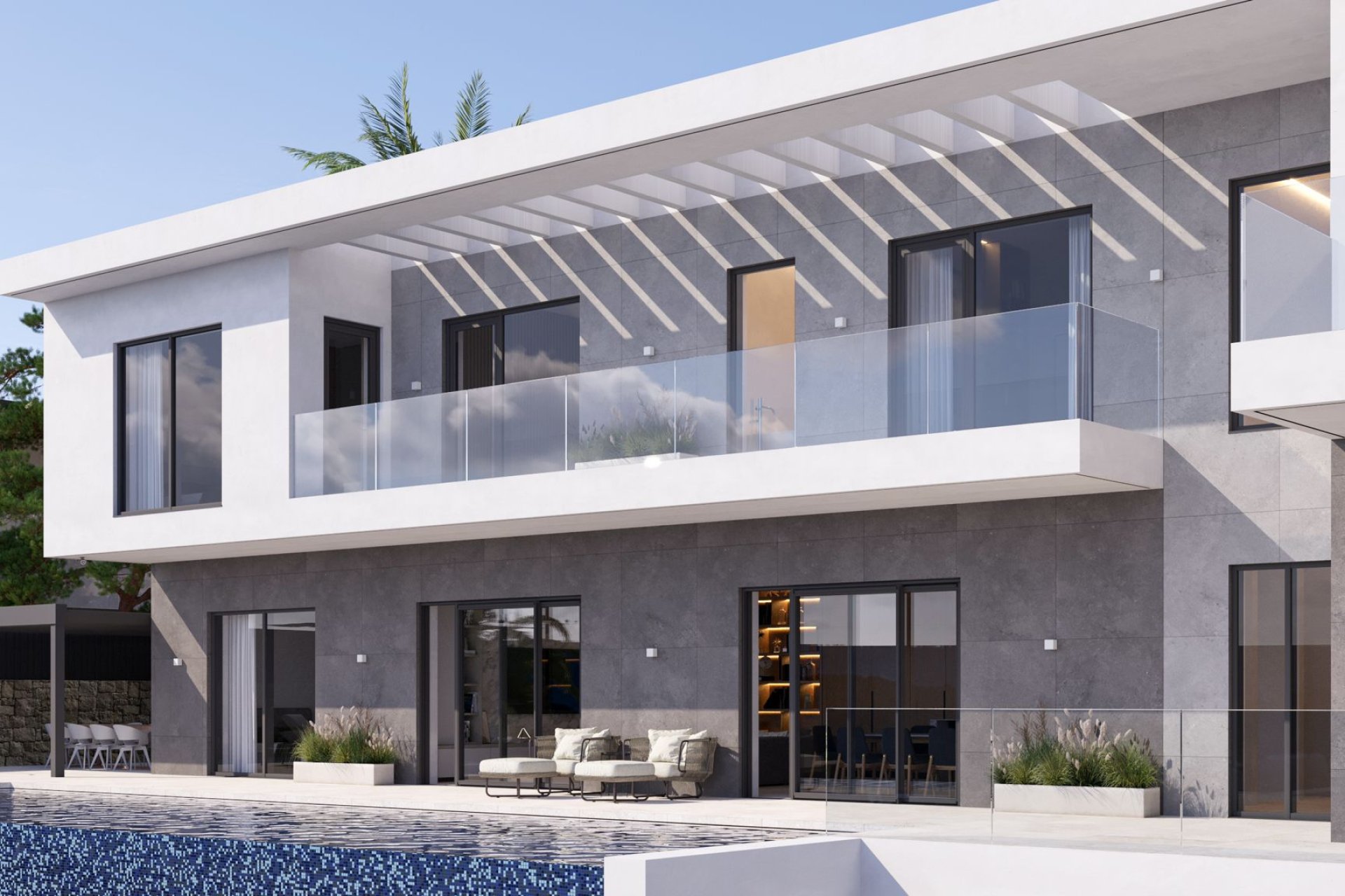 New Build - Villa - Finestrat - Costa Blanca North