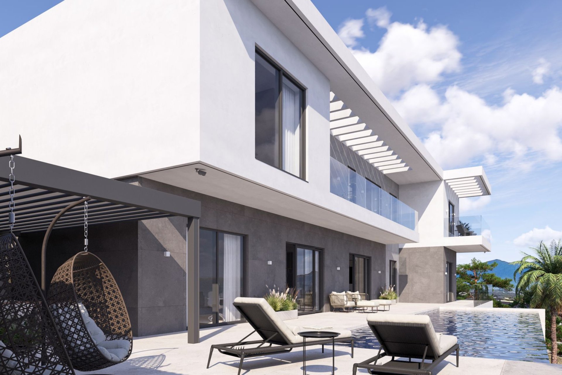 New Build - Villa - Finestrat - Costa Blanca North