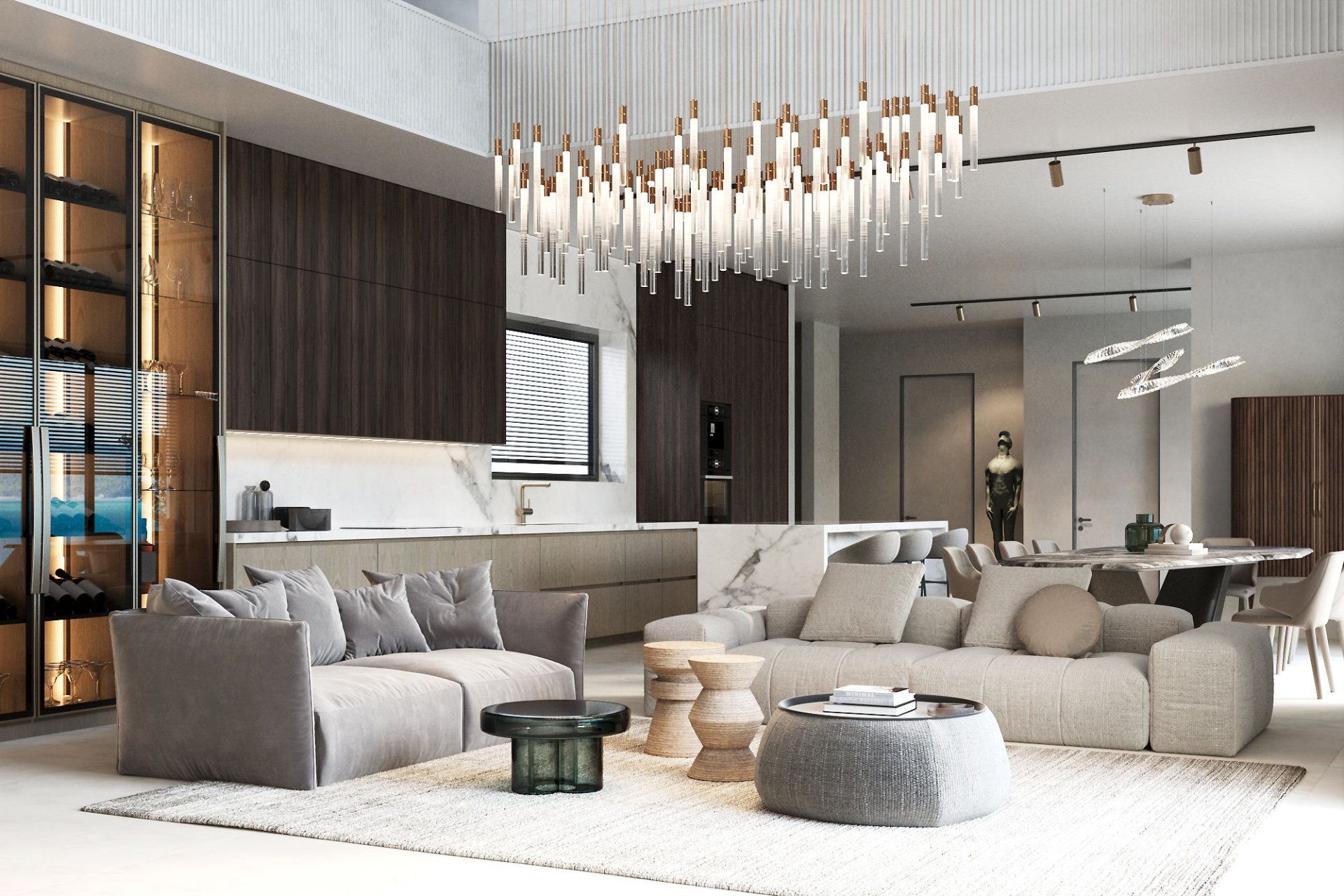 New Build - Villa - Finestrat - Costa Blanca North