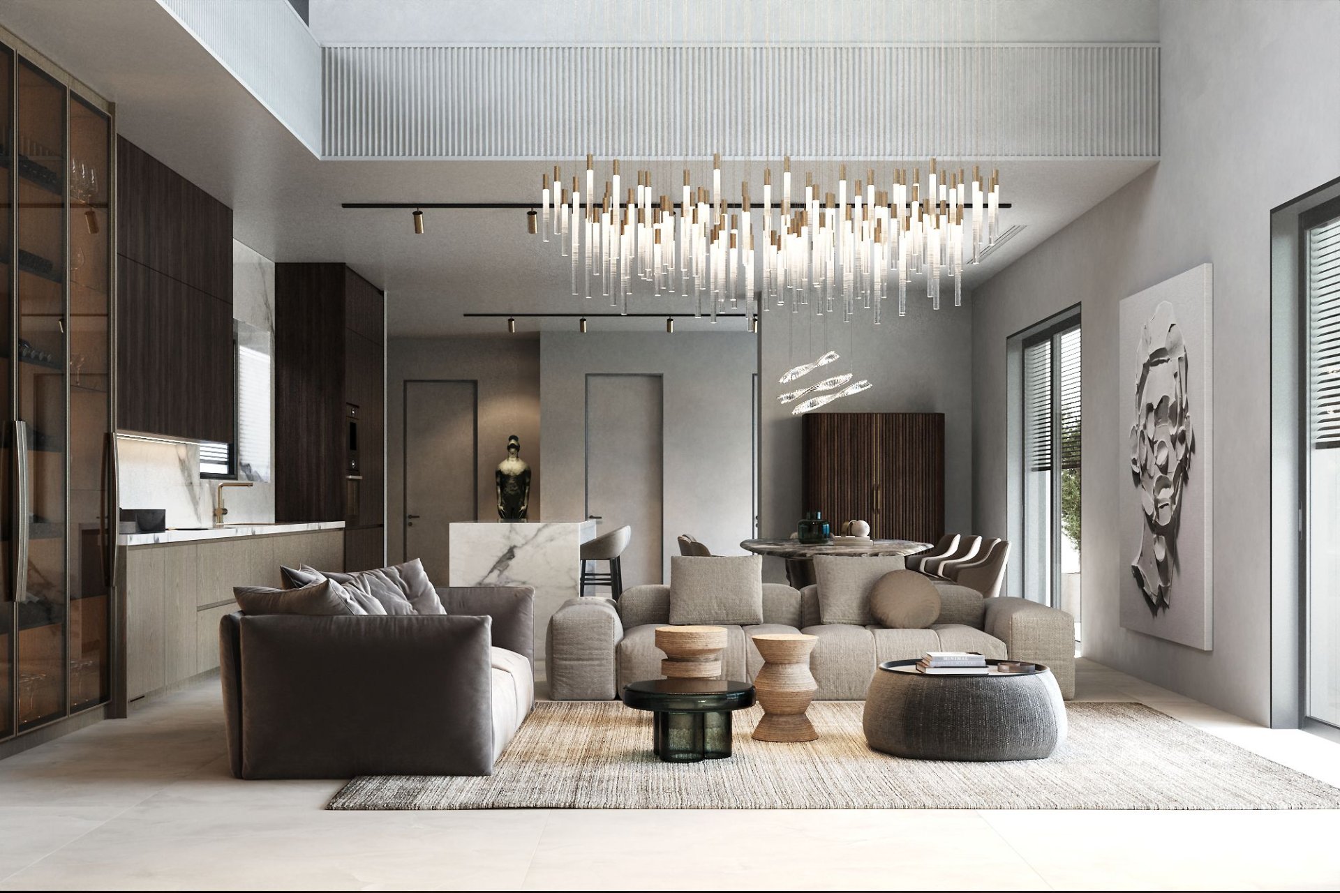 New Build - Villa - Finestrat - Costa Blanca North
