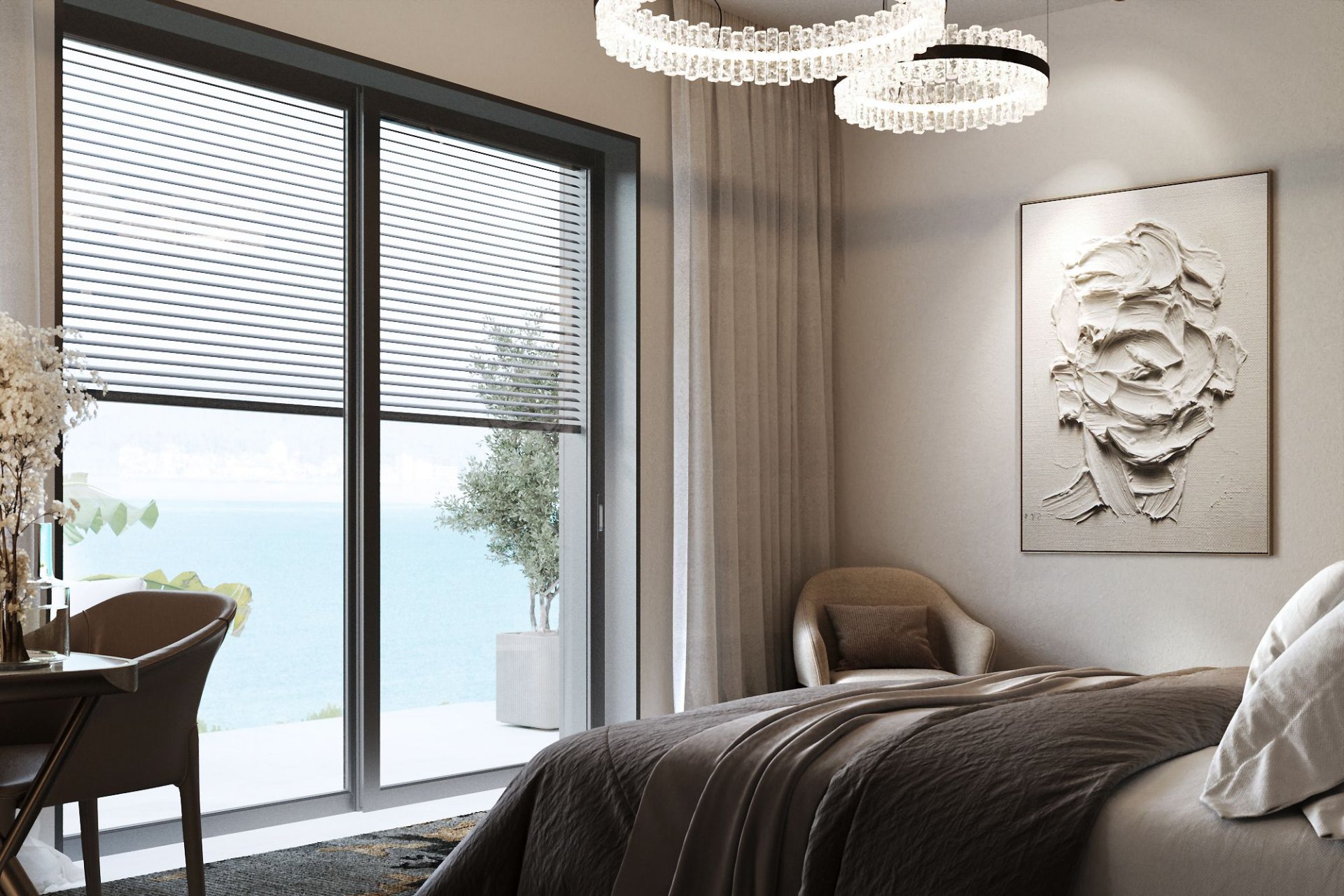 New Build - Villa - Finestrat - Costa Blanca North