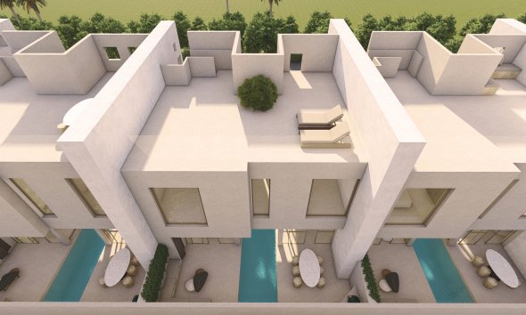 Townhouse in Formentera del Segura