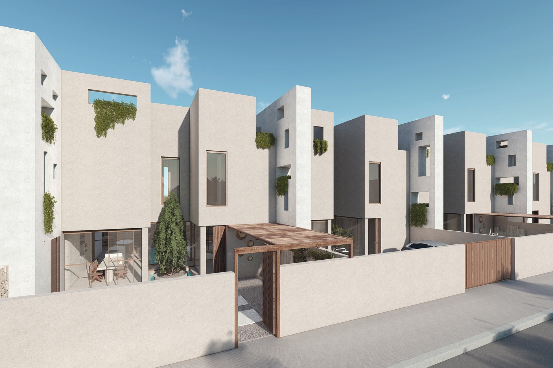 New Build - Townhouse - Formentera del Segura - Costa Blanca South