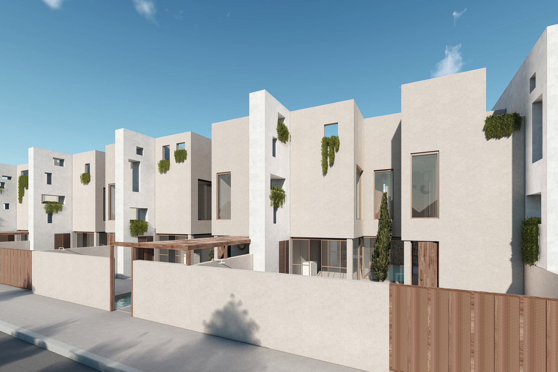 New Build - Townhouse - Formentera del Segura - Costa Blanca South