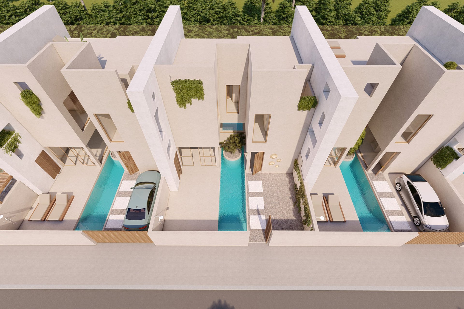 New Build - Townhouse - Formentera del Segura - Costa Blanca South