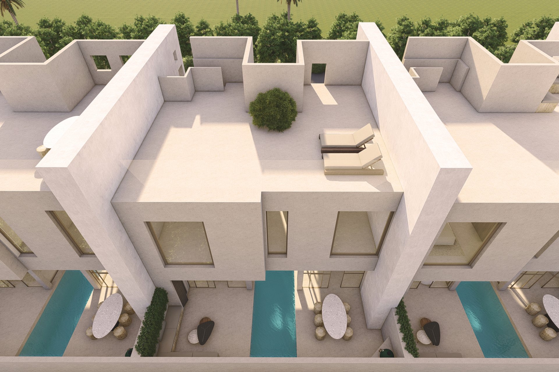 New Build - Townhouse - Formentera del Segura - Costa Blanca South