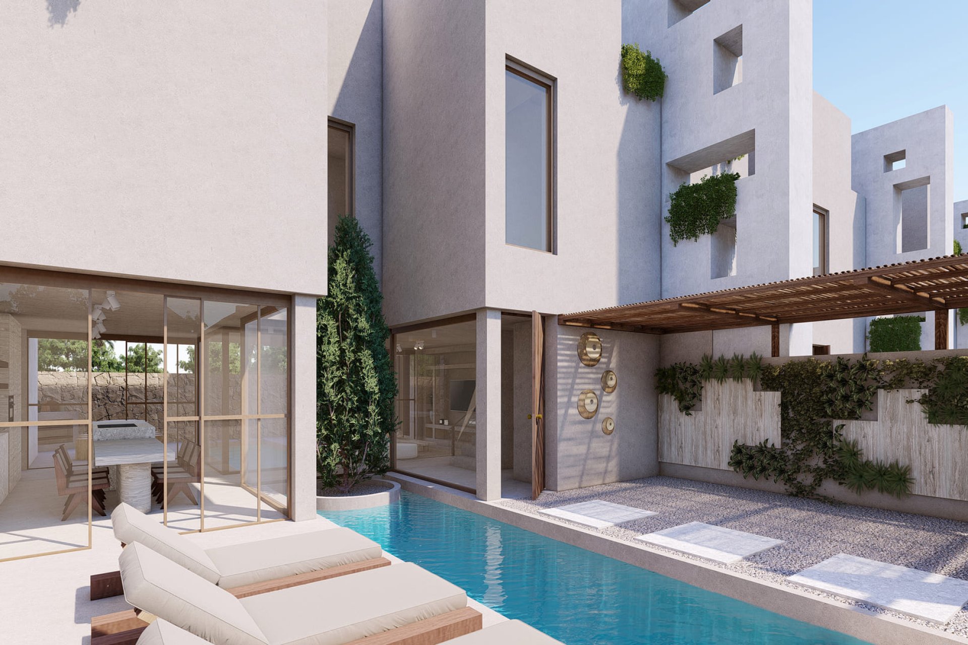 New Build - Townhouse - Formentera del Segura - Costa Blanca South