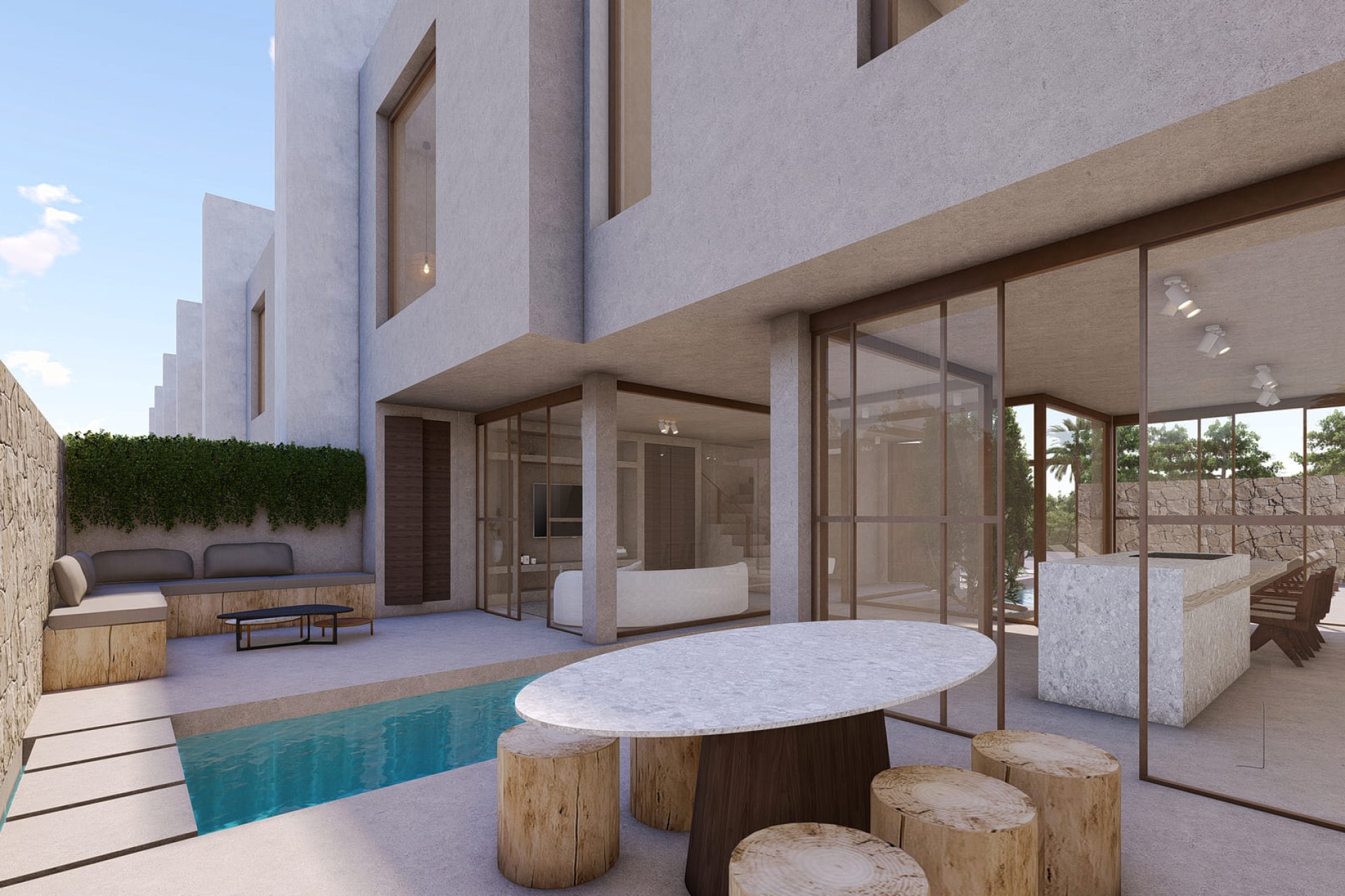 New Build - Townhouse - Formentera del Segura - Costa Blanca South