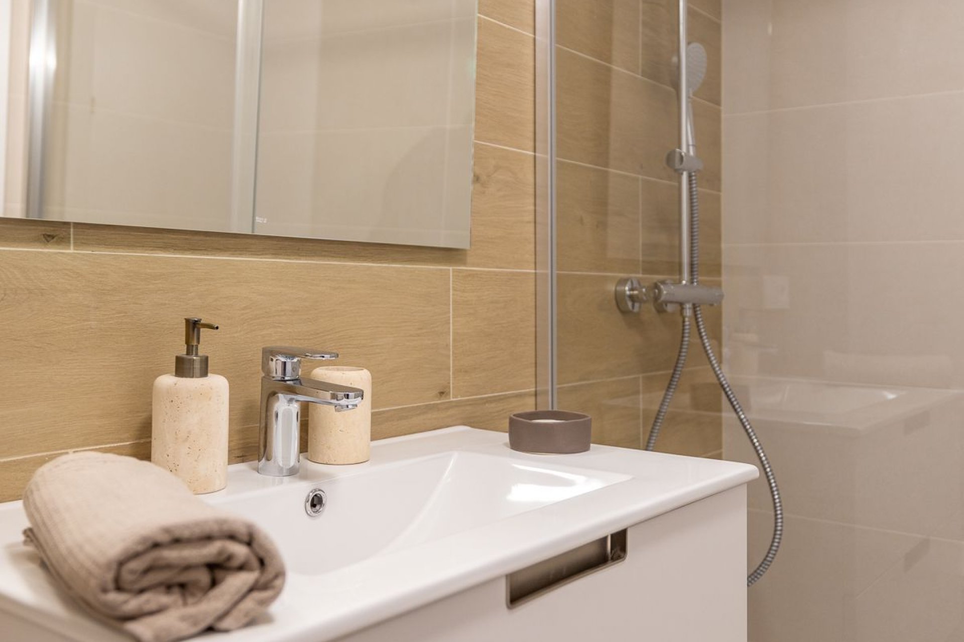 New Build - Apartment - Calpe - Costa Blanca North