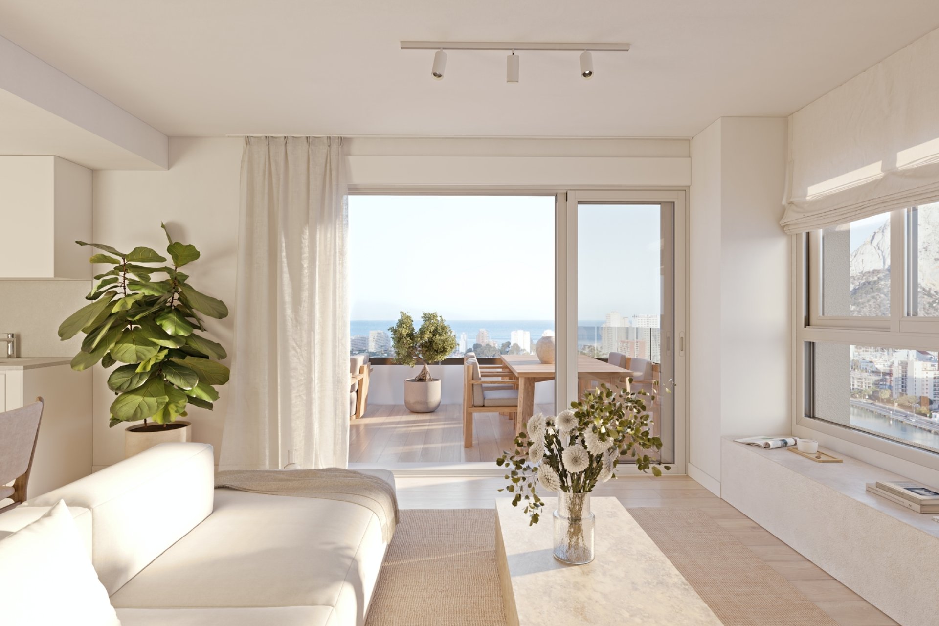 New Build - Apartment - Calpe - Costa Blanca North