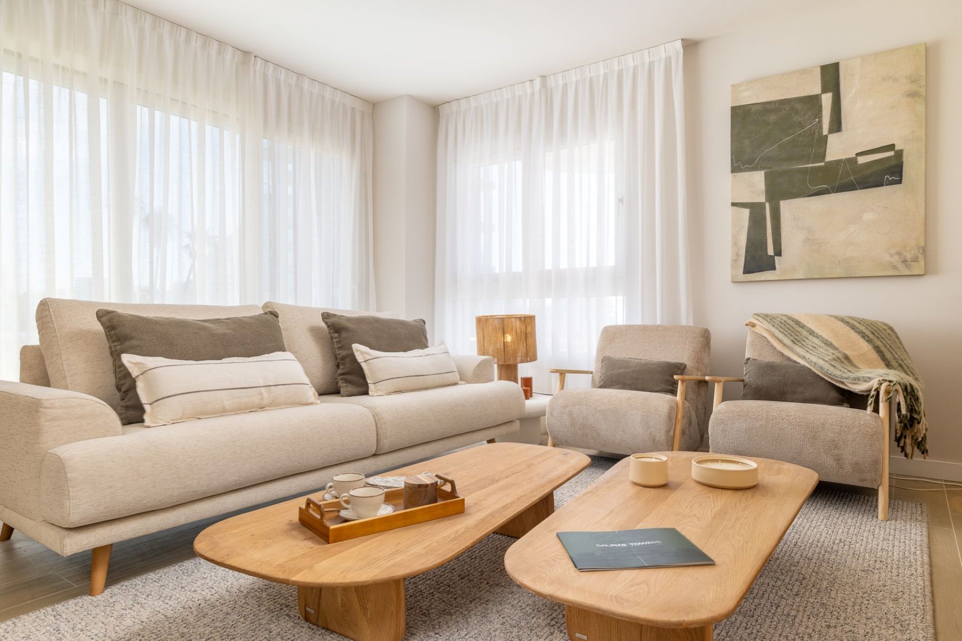 New Build - Apartment - Calpe - Costa Blanca North