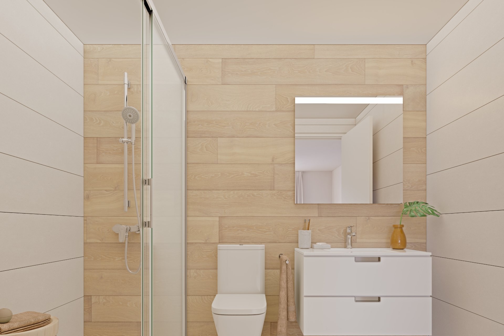 New Build - Apartment - Calpe - Costa Blanca North