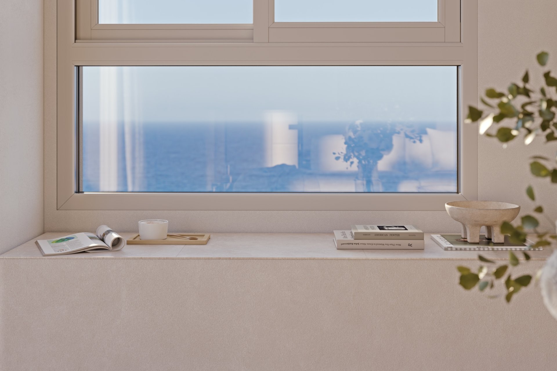 New Build - Apartment - Calpe - Costa Blanca North