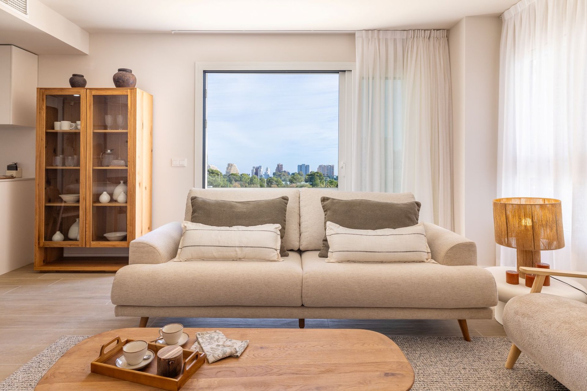 New Build - Apartment - Calpe - Costa Blanca North