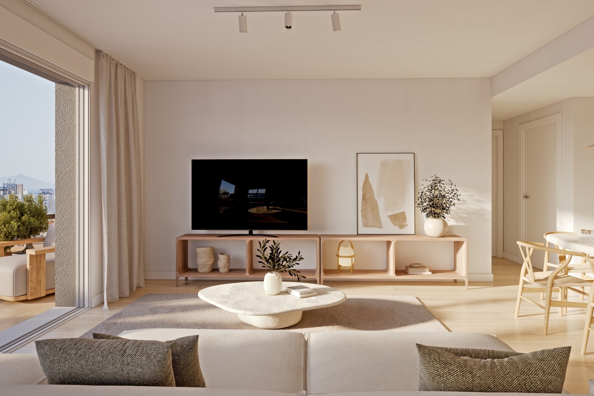 New Build - Apartment - Calpe - Costa Blanca North