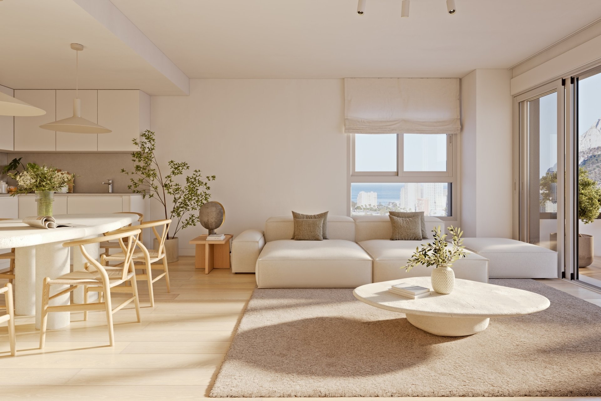 New Build - Apartment - Calpe - Costa Blanca North