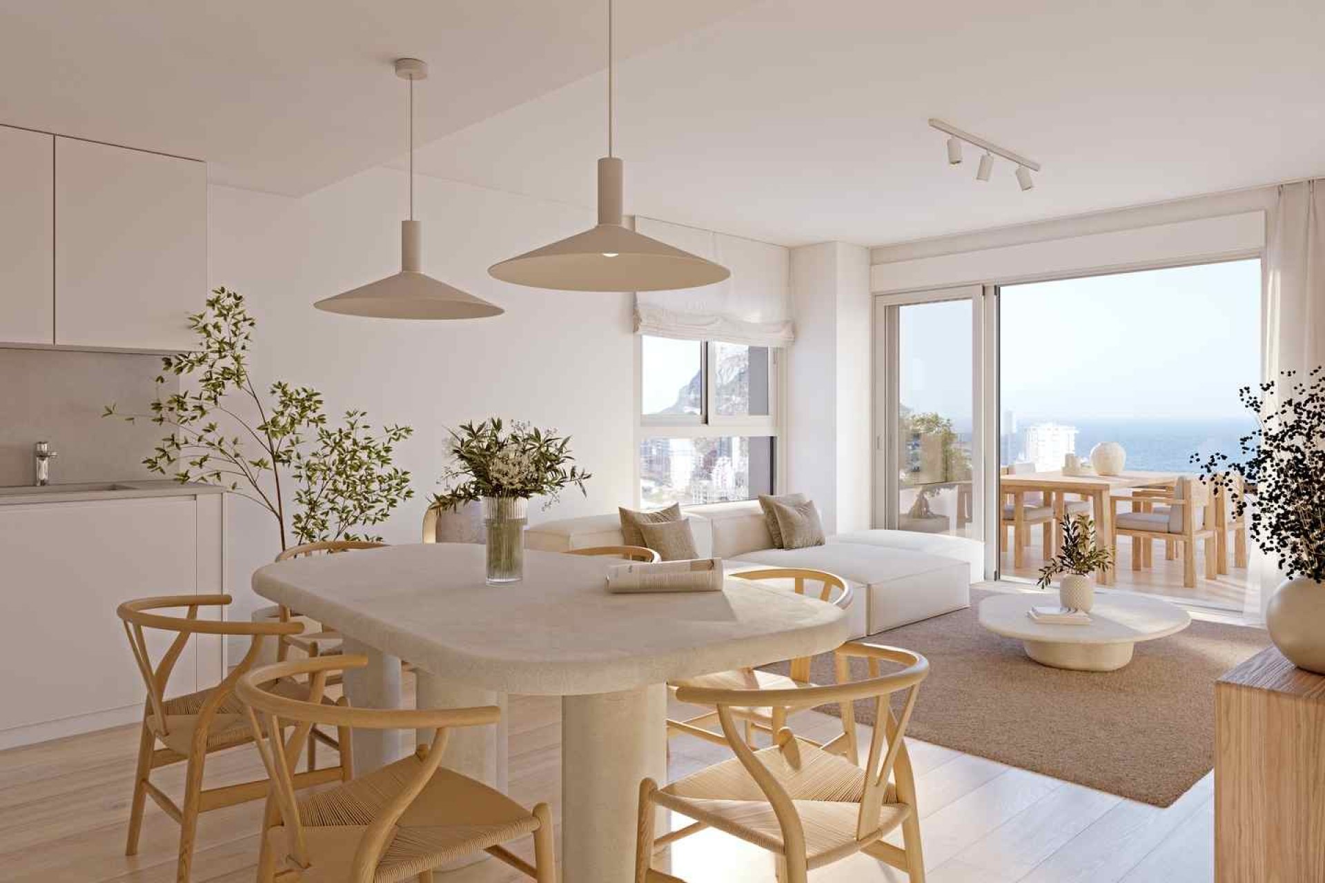 New Build - Apartment - Calpe - Costa Blanca North