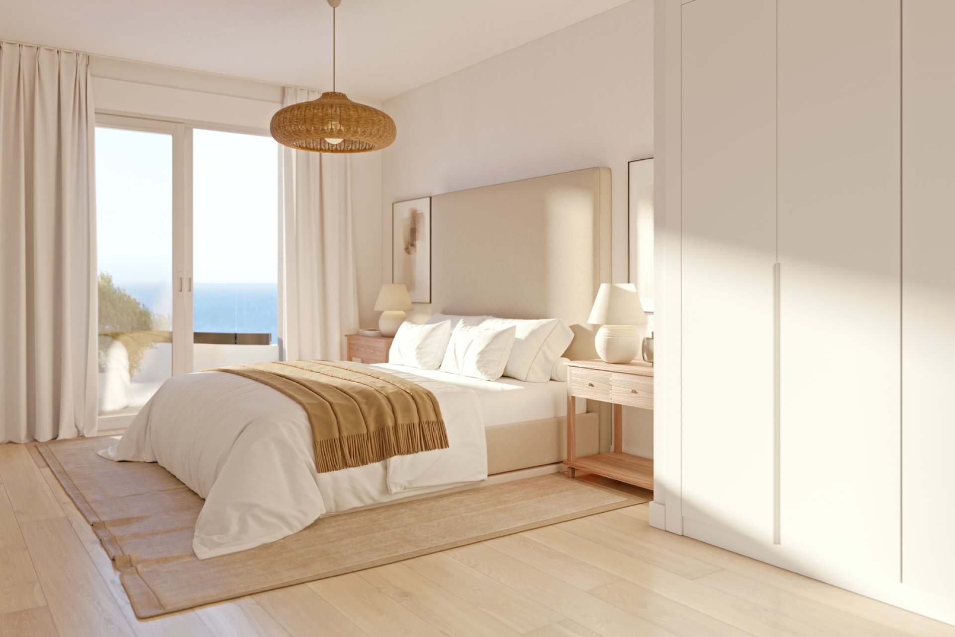 New Build - Apartment - Calpe - Costa Blanca North