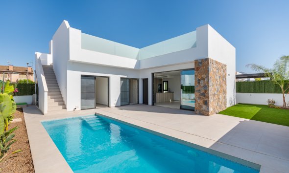 Detached in San Javier